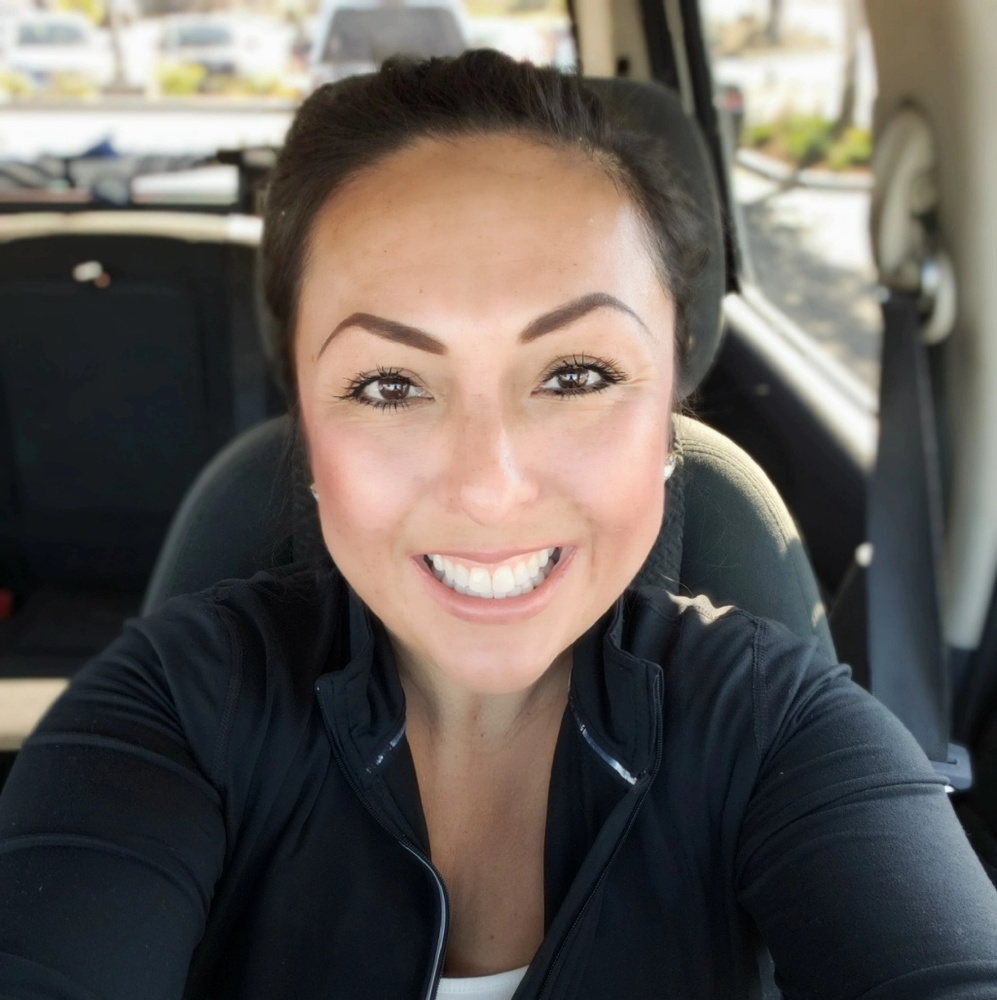 Meet your Posher, Maria